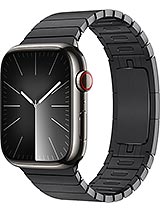 Apple Watch Series 9 Stainless Steel Case  45MM